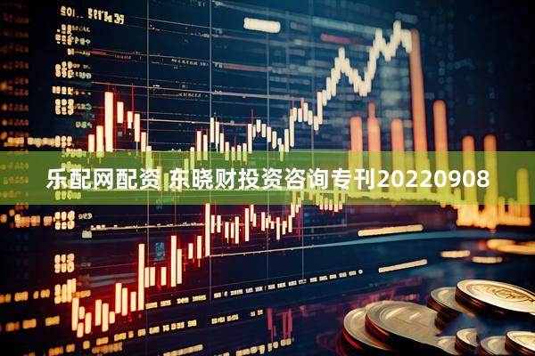 乐配网配资 东晓财投资咨询专刊20220908
