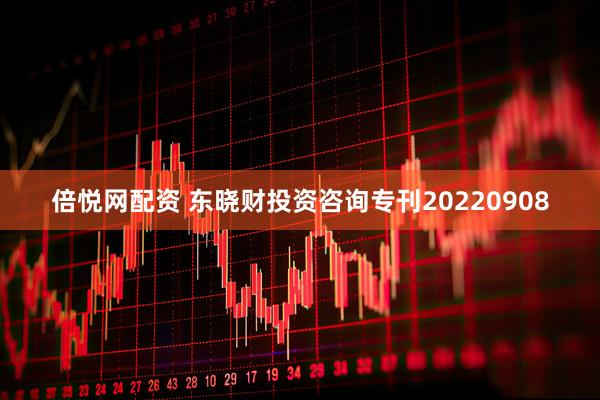 倍悦网配资 东晓财投资咨询专刊20220908