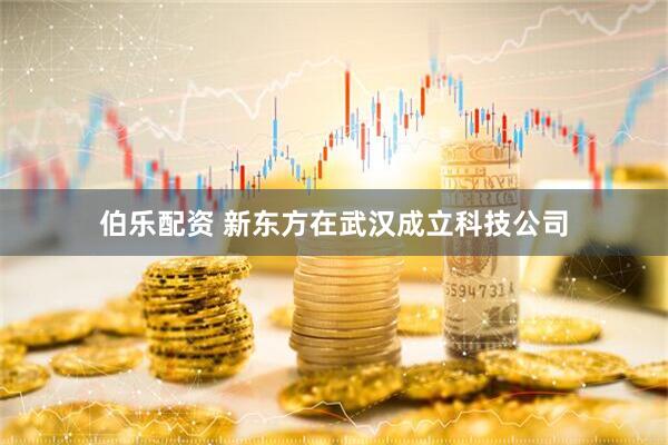 伯乐配资 新东方在武汉成立科技公司